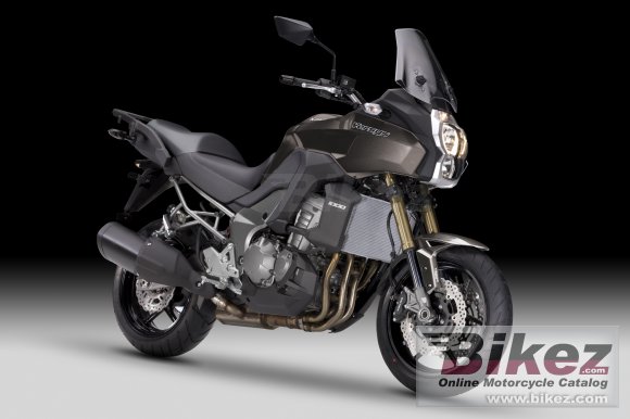 2012 Kawasaki Versys 1000 photo